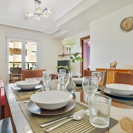 Vistsolmar 2d By Ivi Real Estate Apartment *