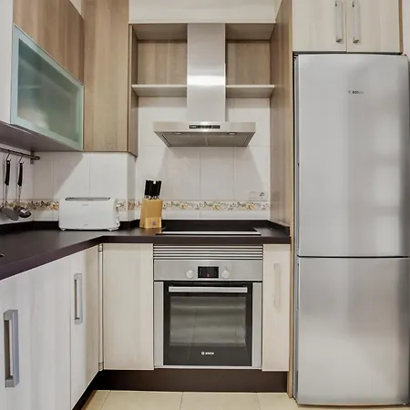 Vistsolmar 2d By Ivi Real Estate Apartment