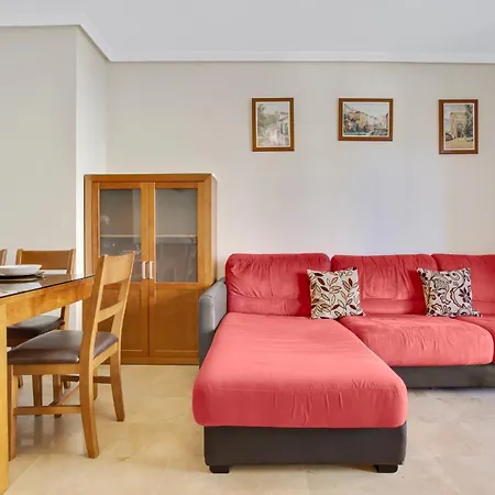 Apartment Vistsolmar 2d By Ivi Real Estate