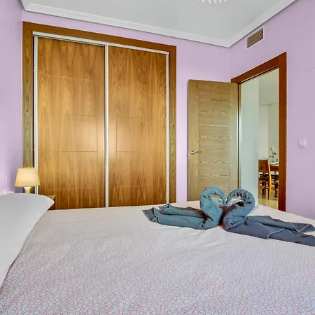 Apartment Vistsolmar 2d By Ivi Real Estate Benalmadena