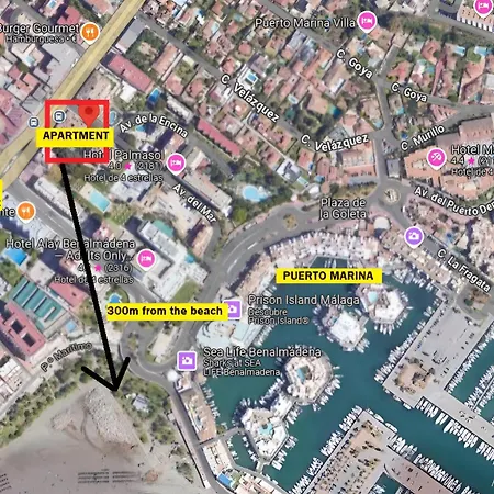 Vistsolmar 2d By Ivi Real Estate Benalmadena